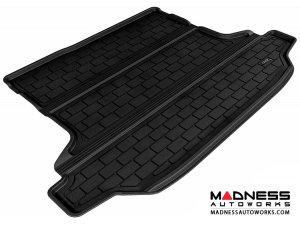 Subaru Outback Cargo Liner - Black by 3D MAXpider Subaru Outback Cargo Liner - Black by 3D MAXpider